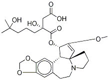 5'-Des-O-methylhomoharringtonine CAS#: 98599-84-9