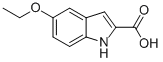 5-ETHOXY-1H-INDOLE-2-CARBOXYLIC ACID CAS#: 93476-60-9