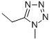 5-ETHYL-1-METHYL-1H-TETRAZOLE CAS#: 90329-50-3