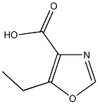 5-ETHYL-1,3-OXAZOLE-4-CARBOXYLIC ACID CAS#: 898227-93-5