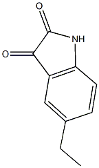 5-Ethyl-1H-indole-2,3-dione CAS#: 96202-56-1