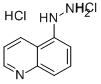 5-HYDRAZINOQUINOLINE DIHYDROCHLORIDE CAS#: 91004-60-3