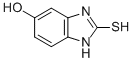 5-HYDROXY-2-MERCAPTO-BENZIMIDAZOLE CAS#: 92806-98-9