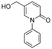 5-HYDROXYMETHYL-N-PHENYL-2-1H-PYRIDONE CAS#: 887406-49-7