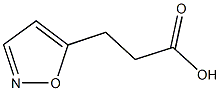 5-ISOXAZOLEPROPANOIC ACID CAS#: 98140-73-9