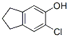 5-Indanol,  6-chloro-  (7CI) CAS#: 90649-73-3