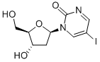 5-Iodo-2-pyrimidinone-2'-deoxyribose CAS#: 93265-81-7