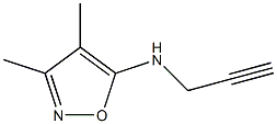 5-Isoxazolamine,3,4-dimethyl-N-2-propynyl-(9CI) CAS#: 92087-69-9