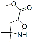 5-Isoxazolidinecarboxylicacid,3,3-dimethyl-,methylester(9CI) CAS#: 93938-81-9