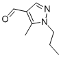 5-METHYL-1-PROPYL-1H-PYRAZOLE-4-CARBALDEHYDE CAS#: 890652-02-5