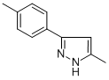 5-METHYL-3-P-TOLYL-1H-PYRAZOLE CAS#: 90861-52-2