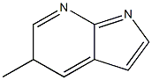 5-Methyl-5H-pyrrolo[2,3-b]pyridine CAS#: 887402-42-8