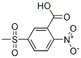 5-(Methylsulfonyl)-2-nitrobenzoic acid CAS#: 898547-72-3