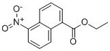 5-NITRO-NAPHTHALENE-1-CARBOXYLIC ACID ETHYL ESTER CAS#: 91901-43-8