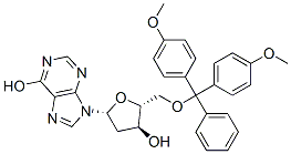 5'-O-(4,4'-dimethoxytrityl)-2'-deoxyinosine CAS#: 93778-57-5