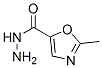 5-Oxazolecarboxylicacid,2-methyl-,hydrazide(7CI) CAS#: 90585-89-0