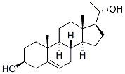 5-PREGNEN-3BETA,20BETA-DIOL CAS#: 901-57-5