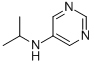 5-Pyrimidinamine, N-(1-methylethyl)- (9CI) CAS#: 894853-89-5