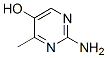 5-Pyrimidinol, 2-amino-4-methyl- (9CI) CAS#: 92635-38-6
