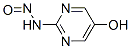 5-Pyrimidinol, 2-(nitrosoamino)- (9CI) CAS#: 90998-01-9