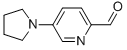5-Pyrrolidin-1-ylpyridine-2-carbaldehyde CAS#: 892501-98-3
