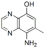 5-Quinoxalinol, 8-amino-7-methyl- CAS#: 90564-84-4