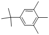 5-TERT-BUTYL-1,2,3-TRIMETHYLBENZENE CAS#: 98-23-7