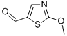 5-Thiazolecarboxaldehyde, 2-methoxy- (9CI) CAS#: 95453-59-1