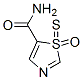 5-Thiazolecarboxamide,  thio-,  1-oxide  (7CI) CAS#: 90010-01-8