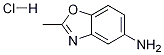 5-aMino-2-Methylbenzoxazole hydrochloride CAS#: 897439-70-2
