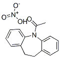 5-acetyl-10,11-dihydro-5H-dibenz[b,f]azepine nitrate CAS#: 90284-53-0