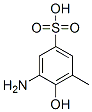 5-amino-6-hydroxytoluene-3-sulphonic acid CAS#: 94442-01-0