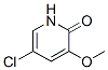 5-chloro-3-methoxy-1H-pyridin-2-one CAS#: 94135-59-8
