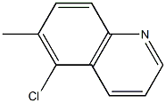 5-chloro-6-methylquinoline CAS#: 90799-48-7