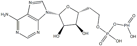 5'-deoxy-5'-phosphonomethyladenosine phosphate CAS#: 96156-15-9