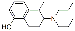 5-hydroxy-1-methyl-2-(di-n-propylamino)tetralin CAS#: 96148-66-2