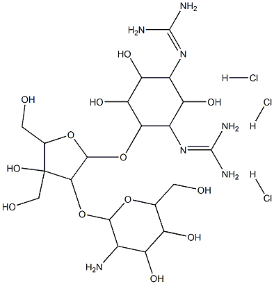 5'-hydroxy-2''-demethyldihydrostreptomycin CAS#: 96480-49-8