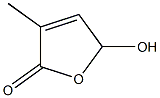5-hydroxy-3-Methyl-2(5H)-furanone CAS#: 931-23-7