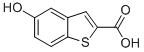 5-hydroxybenzo[b]thiophene-2-carboxylic acid CAS#: 95094-87-4