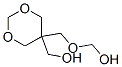 5-[(hydroxymethoxy)methyl]-1,3-dioxane-5-methanol CAS#: 93983-24-5