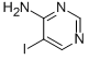 5-iodopyrimidin-4-amine CAS#: 91416-96-5