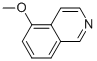 5-methoxyisoquinoline CAS#: 90806-58-9