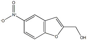 (5-nitro-1-benzofuran-2-yl)methanol CAS#: 90322-48-8