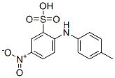 5-nitro-2-p-toluidinobenzenesulphonic acid CAS#: 91-28-1