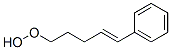 5-phenylpent-4-enyl-1-hydroperoxide CAS#: 94242-71-4