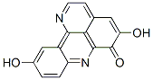 5,10-Dihydroxy-1,7-diaza-6H-benz[de]anthracen-6-one CAS#: 92631-70-4