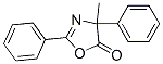 5(4H)-Oxazolone,  4-methyl-2,4-diphenyl- CAS#: 95885-53-3