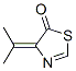 5(4H)-Thiazolone,  4-(1-methylethylidene)- CAS#: 90962-76-8