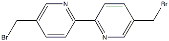 5,5'-Bis(bromomethyl)-2,2'-bipyridine CAS#: 92642-09-6