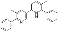 5,5'-DIMETHYL-6,6'-DIPHENYL-1,2,3,6-TETRAHYDRO-2,3'-BIPYRIDINE CAS#: 94987-51-6